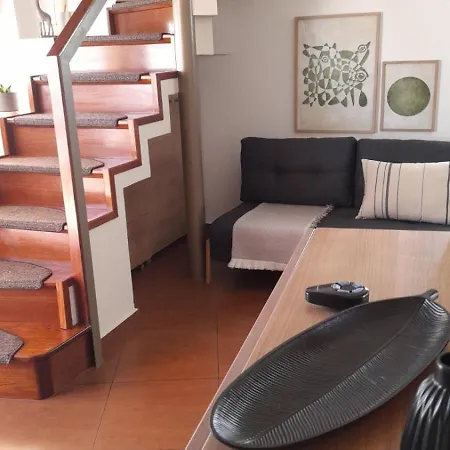 Dione Loft Appartement